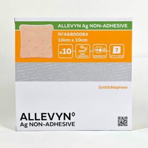 Allevyn Ag Non-Adhesive 10* 10cm 1pc